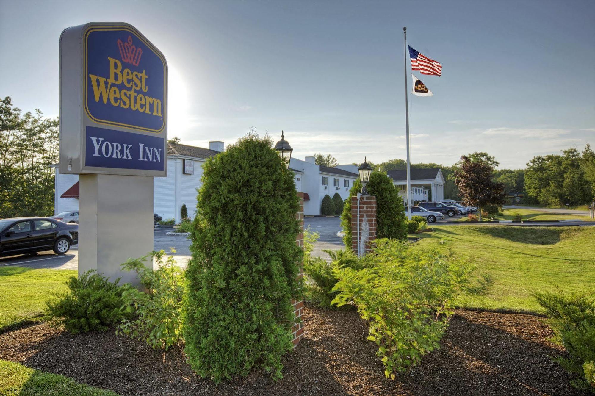 Best Western York Inn Exterior photo