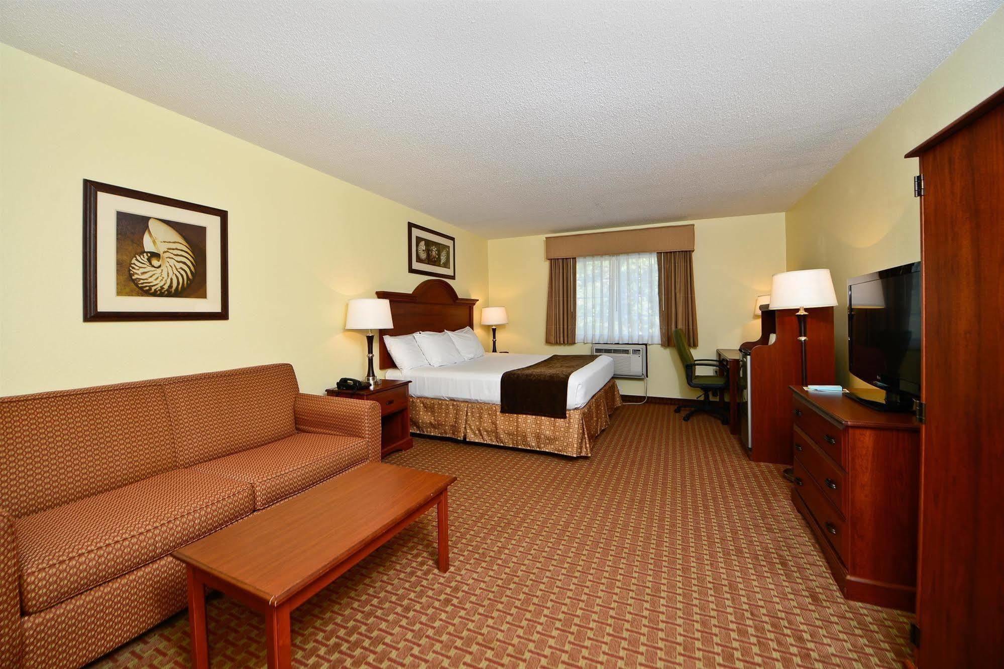 Best Western York Inn Exterior photo